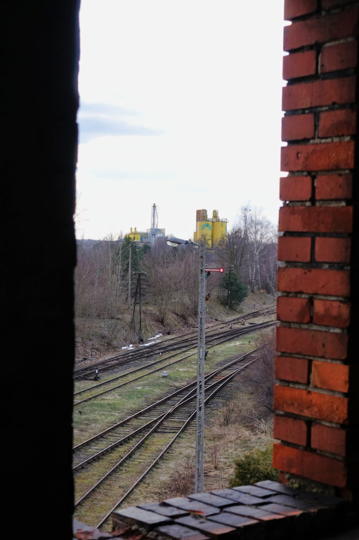 Eksploracja wieży ciśnień