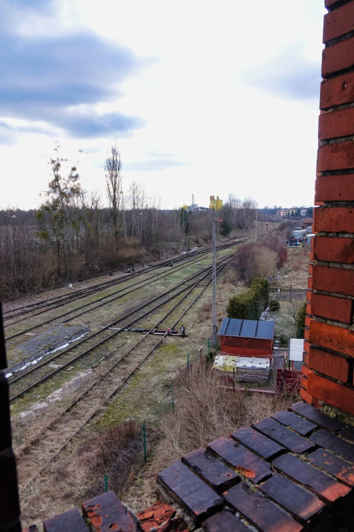 Eksploracja wieży ciśnień