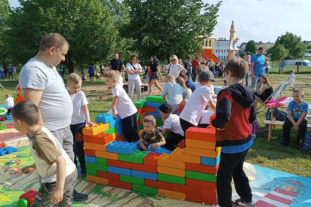 IV Piknik Rodzinny w Przedszkolu Miejskim