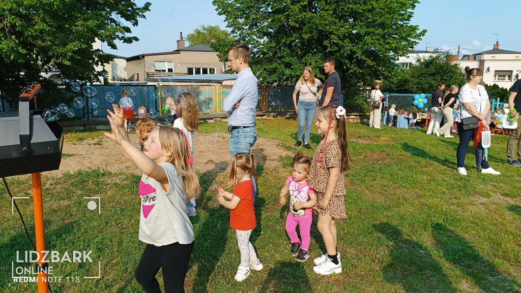 IV Piknik Rodzinny w Przedszkolu Miejskim
