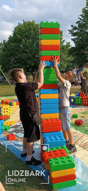 IV Piknik Rodzinny w Przedszkolu Miejskim