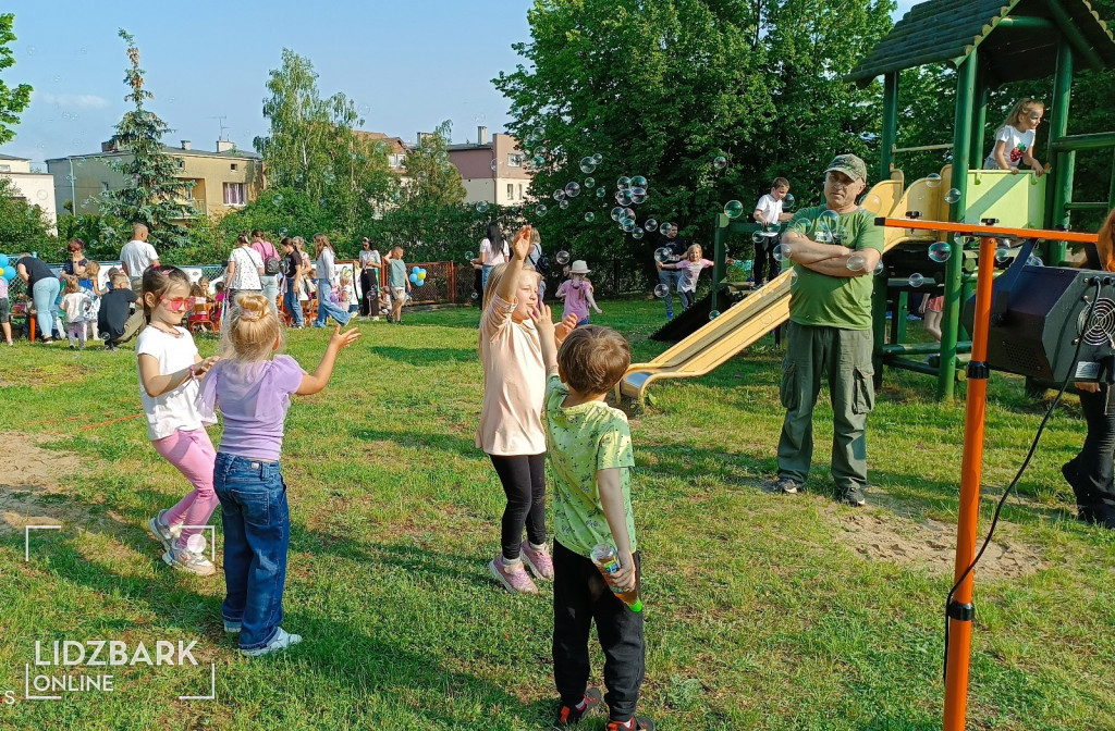 IV Piknik Rodzinny w Przedszkolu Miejskim