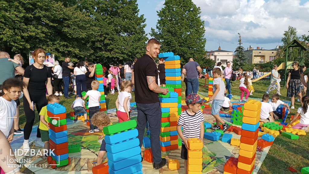 IV Piknik Rodzinny w Przedszkolu Miejskim
