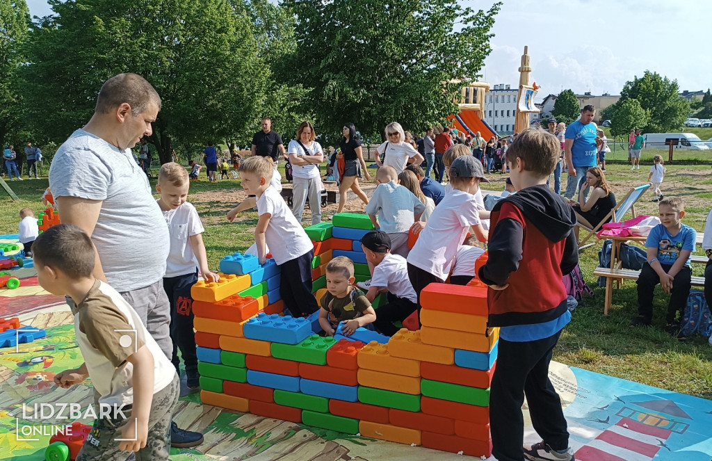 IV Piknik Rodzinny w Przedszkolu Miejskim