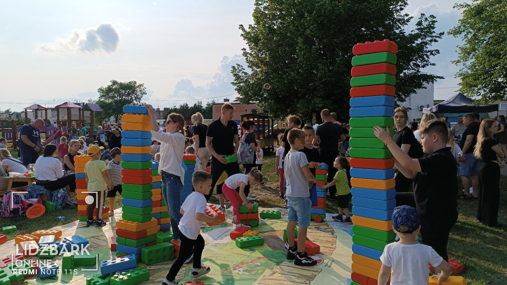 IV Piknik Rodzinny w Przedszkolu Miejskim