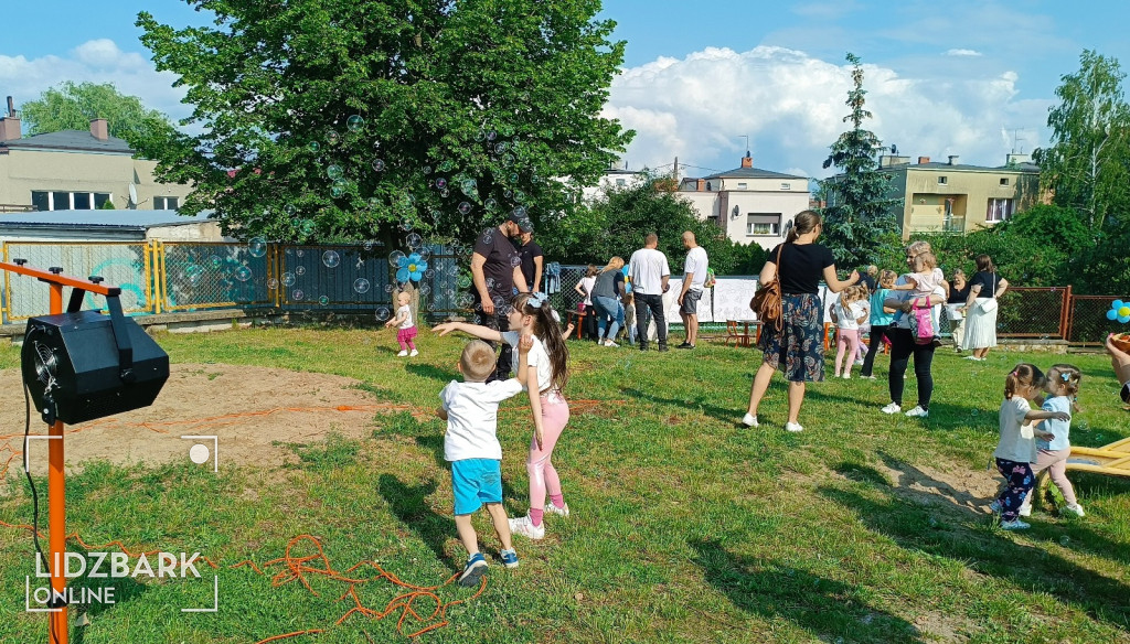 IV Piknik Rodzinny w Przedszkolu Miejskim