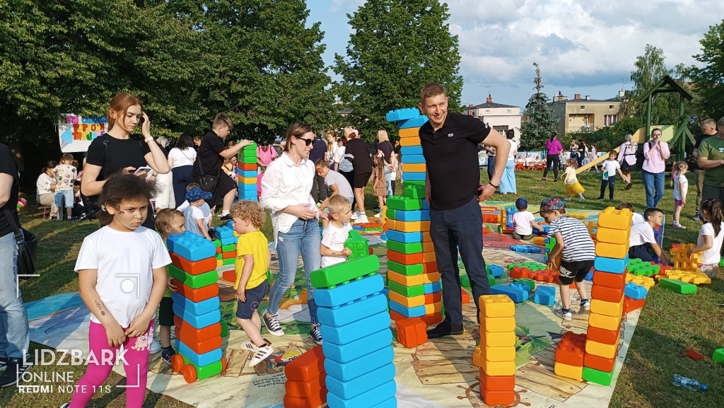 IV Piknik Rodzinny w Przedszkolu Miejskim