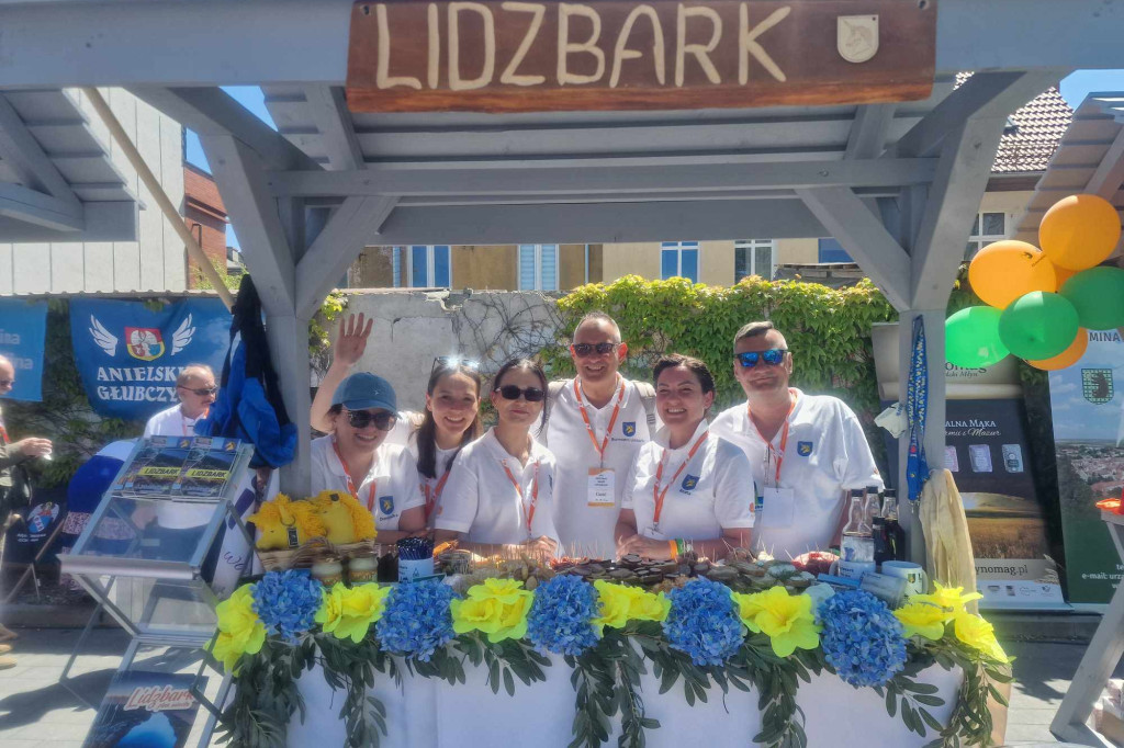 Lidzbark na Festiwalu Cittaslow 2025