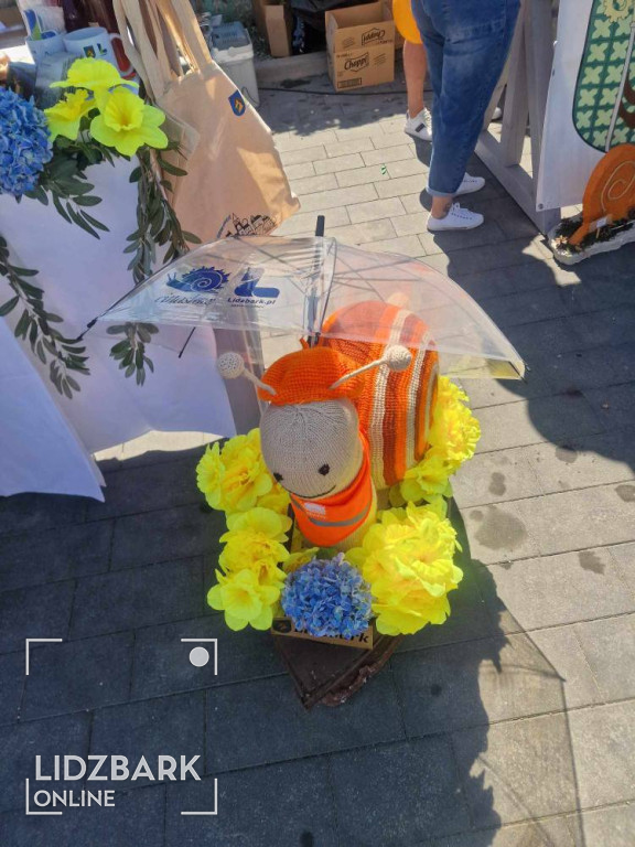Lidzbark na Festiwalu Cittaslow 2025