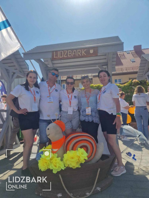 Lidzbark na Festiwalu Cittaslow 2025