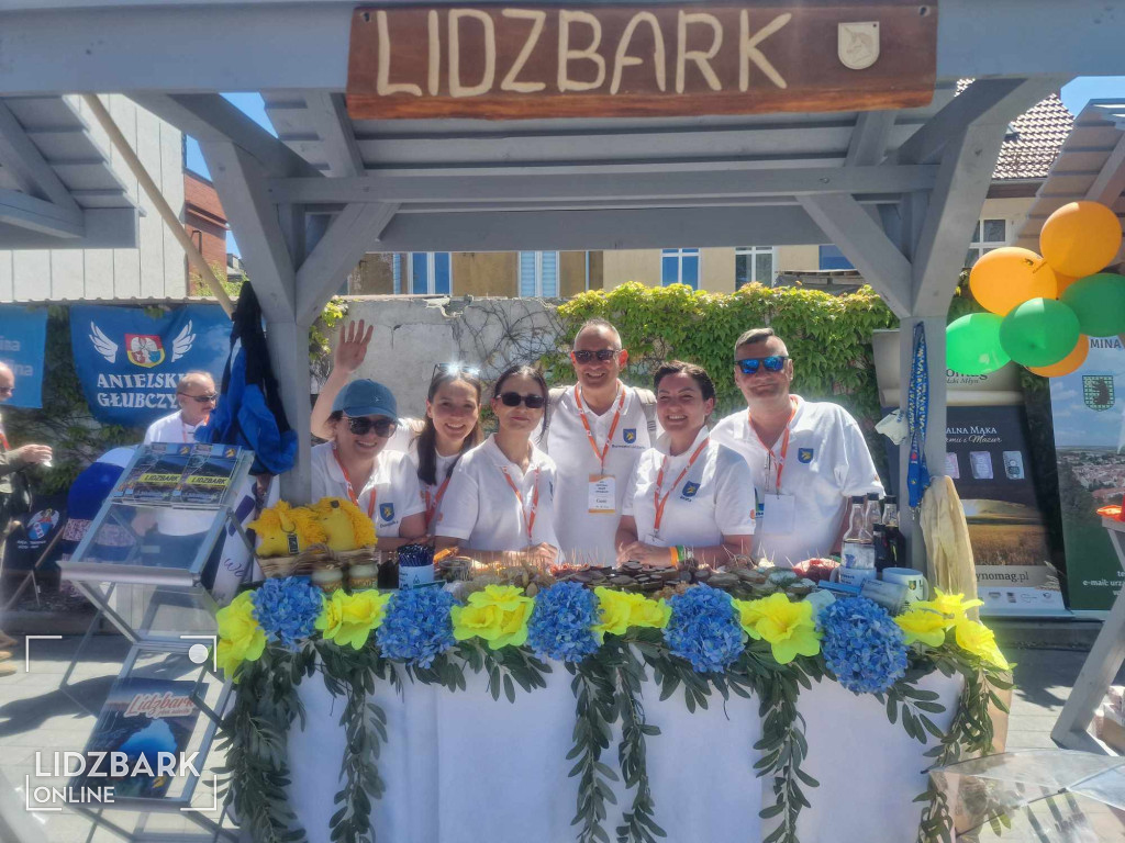 Lidzbark na Festiwalu Cittaslow 2025