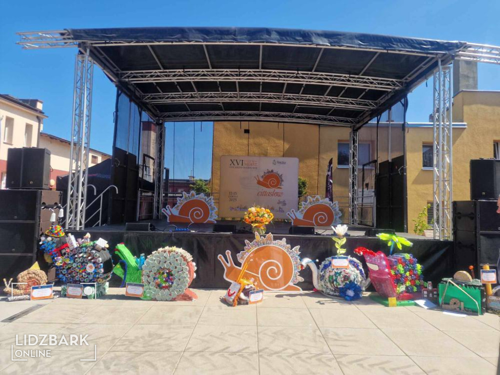 Lidzbark na Festiwalu Cittaslow 2025
