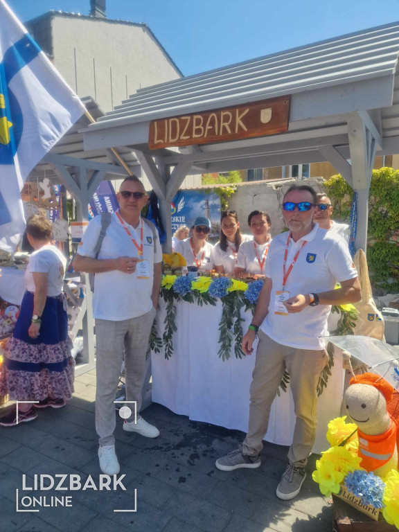 Lidzbark na Festiwalu Cittaslow 2025