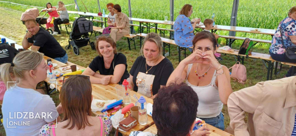 Dnia Dziecka w Kiełpinach!
