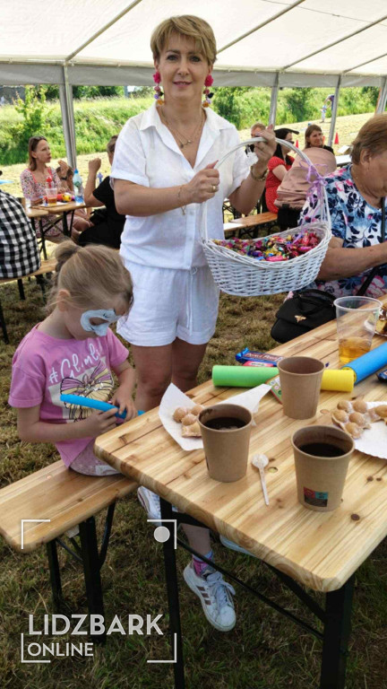 Dnia Dziecka w Kiełpinach!