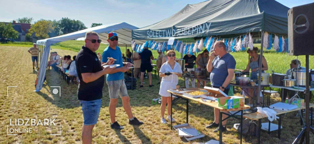 Dnia Dziecka w Kiełpinach!