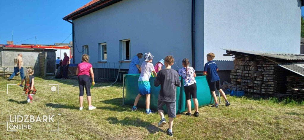 Dnia Dziecka w Kiełpinach!