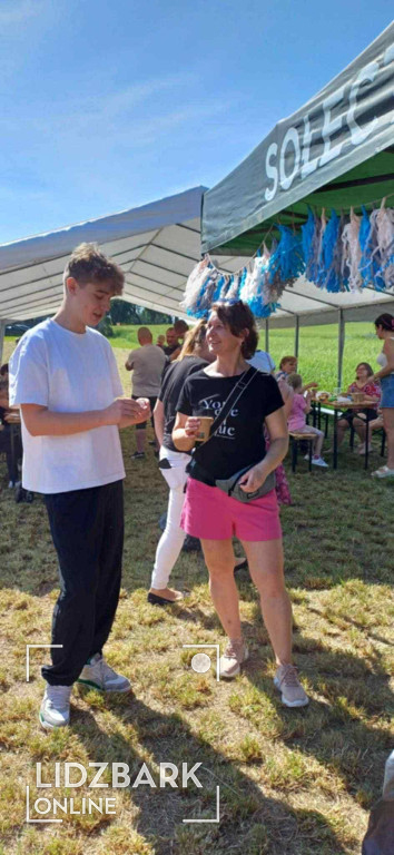 Dnia Dziecka w Kiełpinach!
