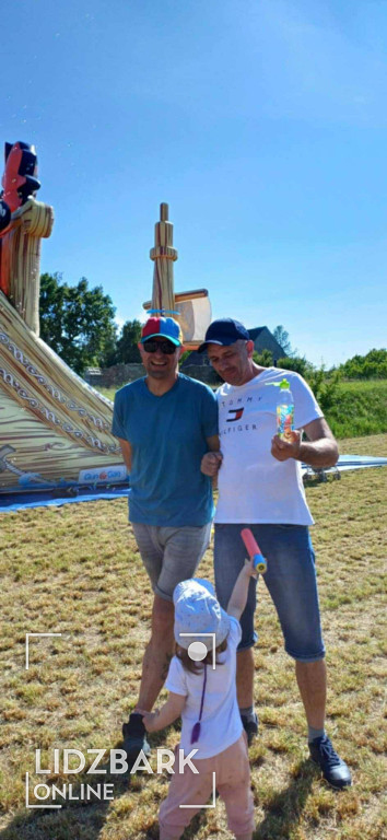 Dnia Dziecka w Kiełpinach!