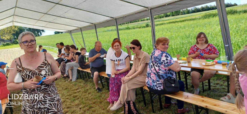 Dnia Dziecka w Kiełpinach!