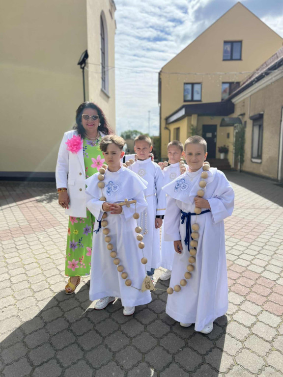 Boże Ciało Lidzbark