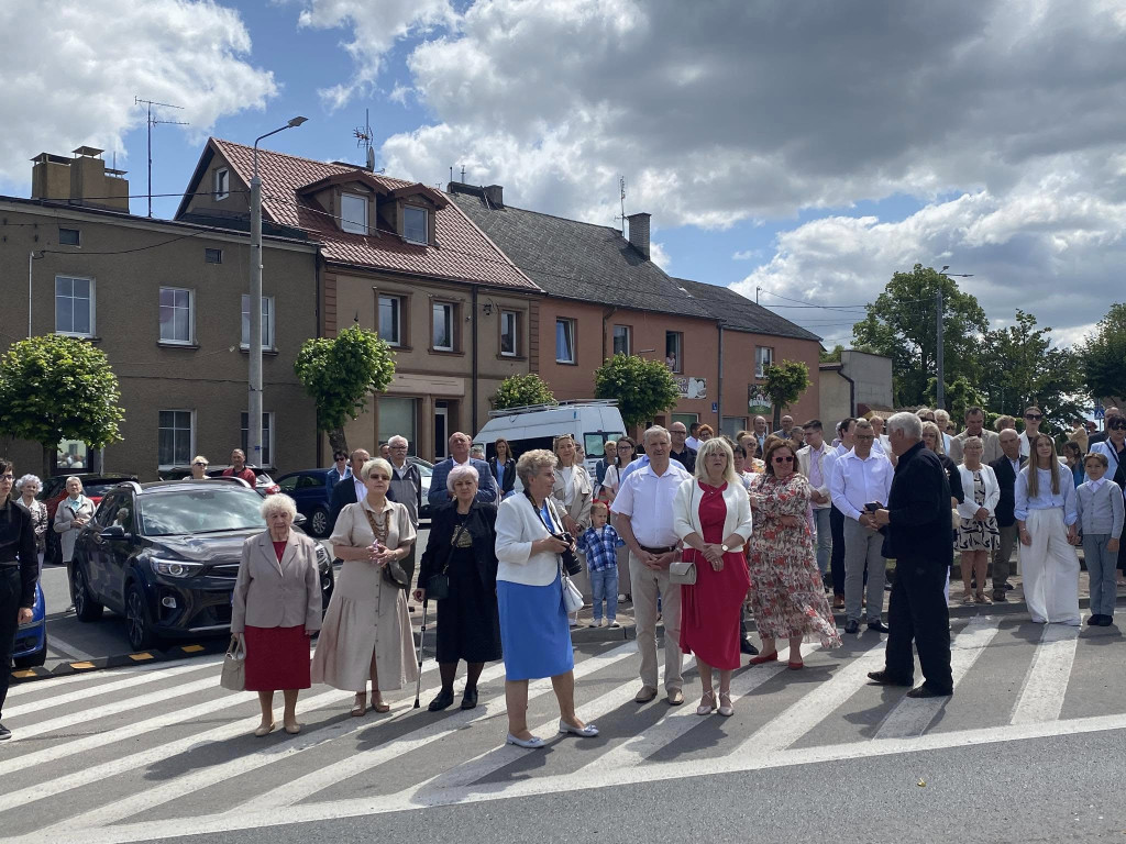 Boże Ciało Lidzbark i Bryńsk