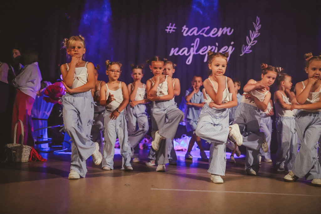 Bajkowy Zakątek - Zakończenia Sezonu Tanecznego!