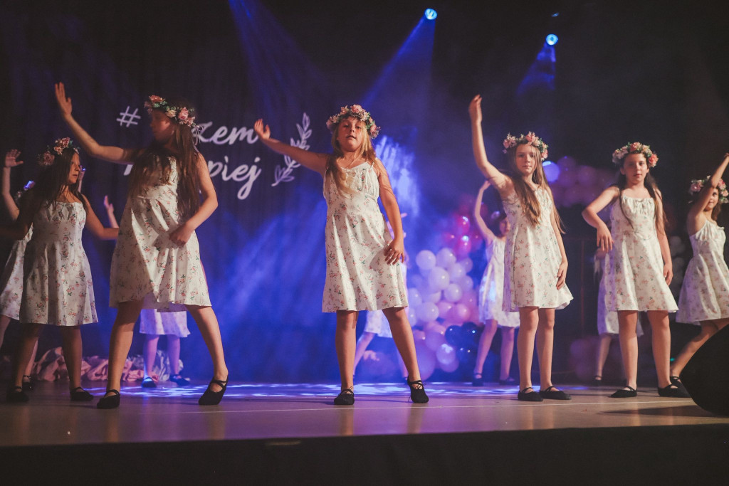 Bajkowy Zakątek - Zakończenia Sezonu Tanecznego!