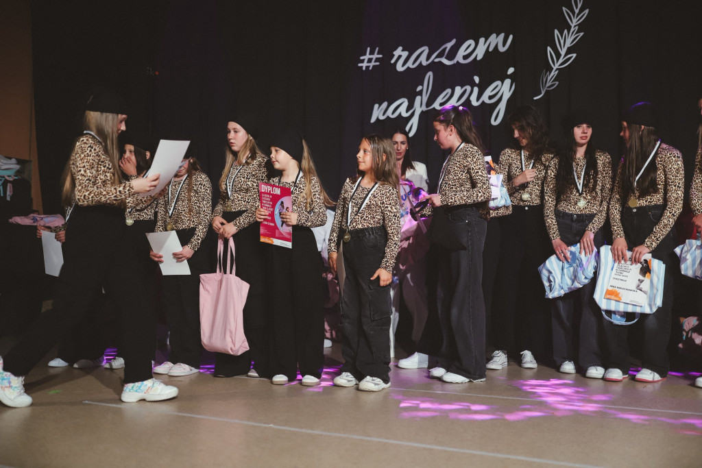 Bajkowy Zakątek - Zakończenia Sezonu Tanecznego!