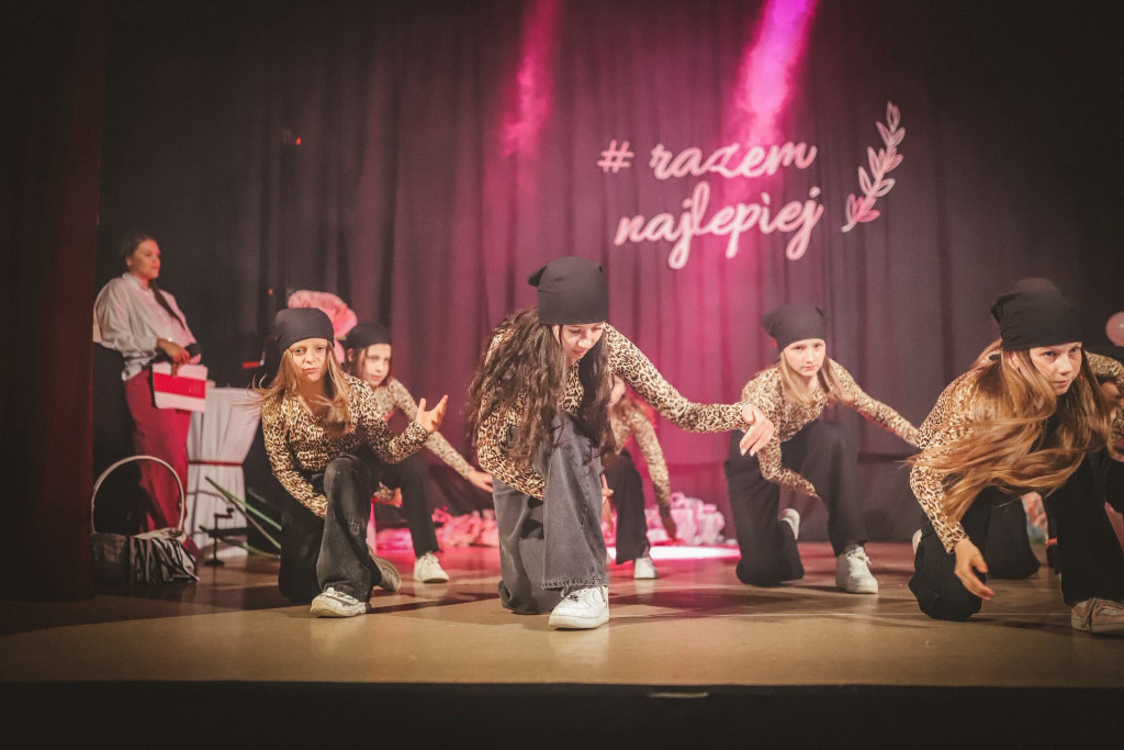 Bajkowy Zakątek - Zakończenia Sezonu Tanecznego!