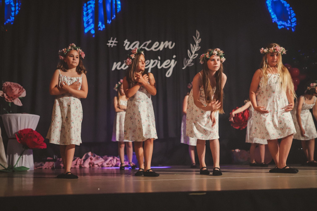 Bajkowy Zakątek - Zakończenia Sezonu Tanecznego!