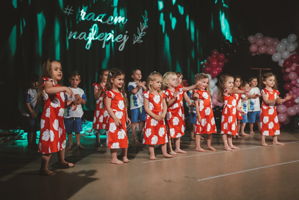 Bajkowy Zakątek - Zakończenia Sezonu Tanecznego!