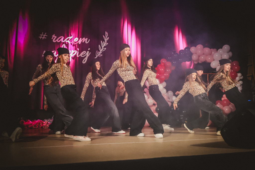 Bajkowy Zakątek - Zakończenia Sezonu Tanecznego!