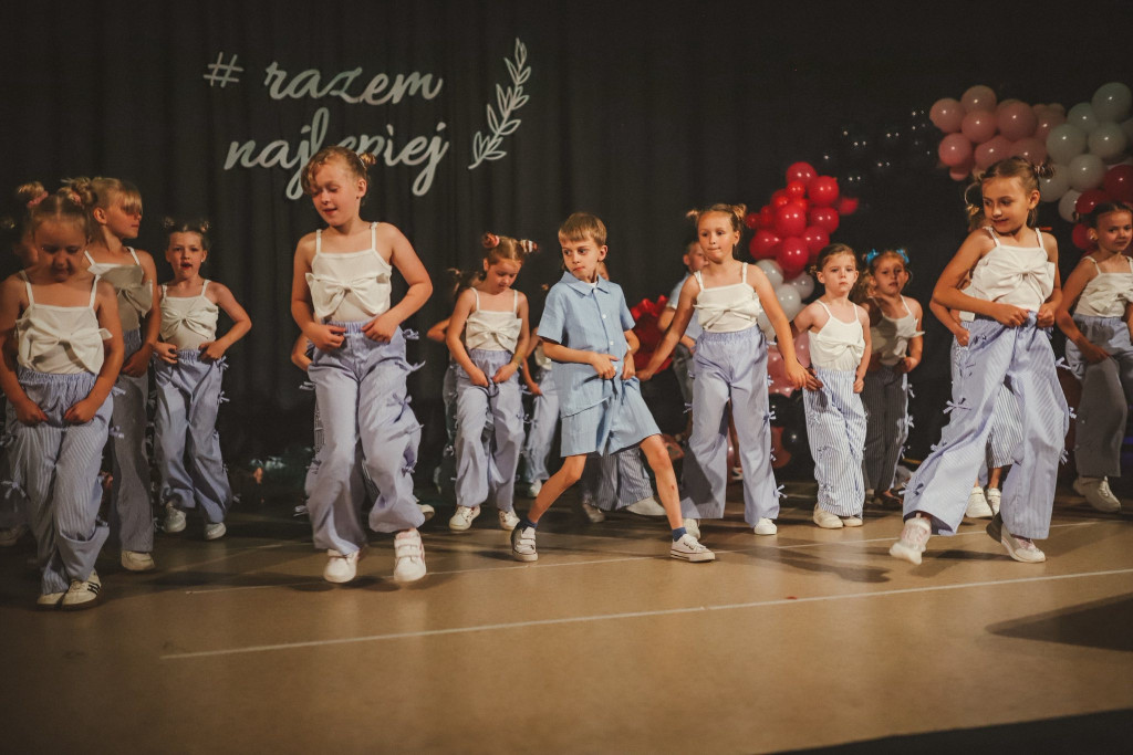 Bajkowy Zakątek - Zakończenia Sezonu Tanecznego!