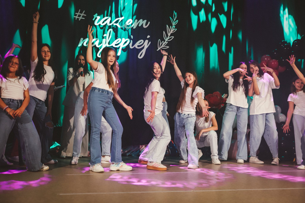 Bajkowy Zakątek - Zakończenia Sezonu Tanecznego!