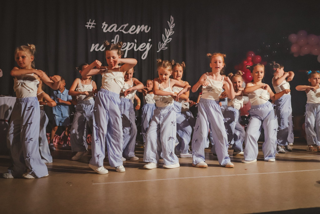 Bajkowy Zakątek - Zakończenia Sezonu Tanecznego!