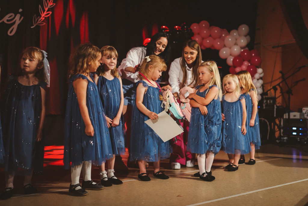 Bajkowy Zakątek - Zakończenia Sezonu Tanecznego!