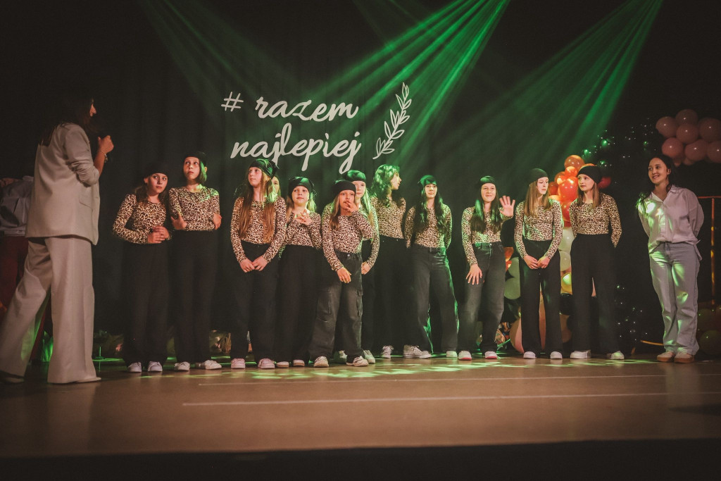 Bajkowy Zakątek - Zakończenia Sezonu Tanecznego!