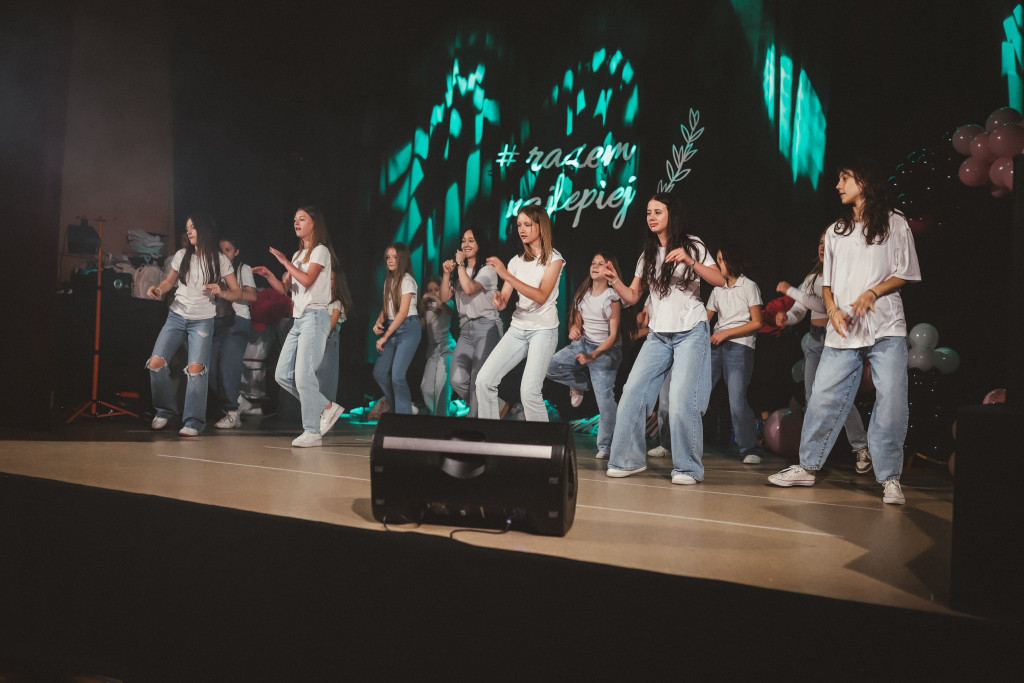 Bajkowy Zakątek - Zakończenia Sezonu Tanecznego!