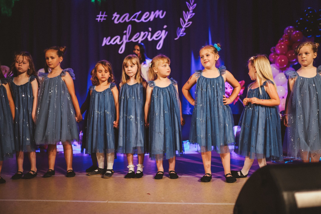 Bajkowy Zakątek - Zakończenia Sezonu Tanecznego!