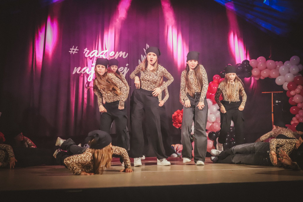 Bajkowy Zakątek - Zakończenia Sezonu Tanecznego!