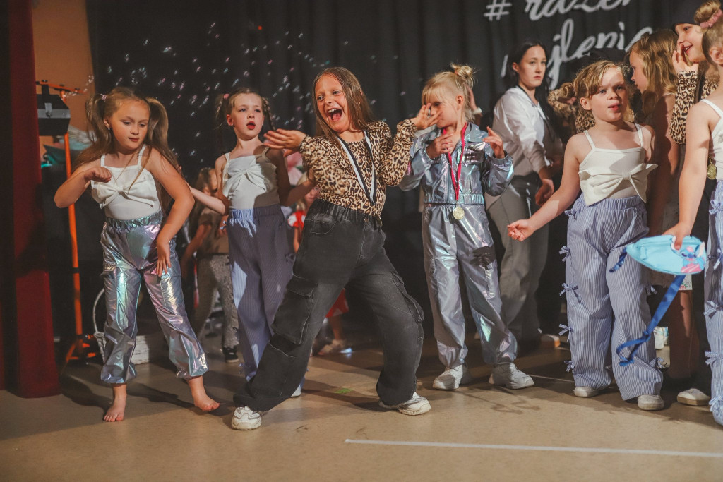 Bajkowy Zakątek - Zakończenia Sezonu Tanecznego!