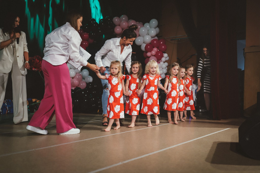 Bajkowy Zakątek - Zakończenia Sezonu Tanecznego!