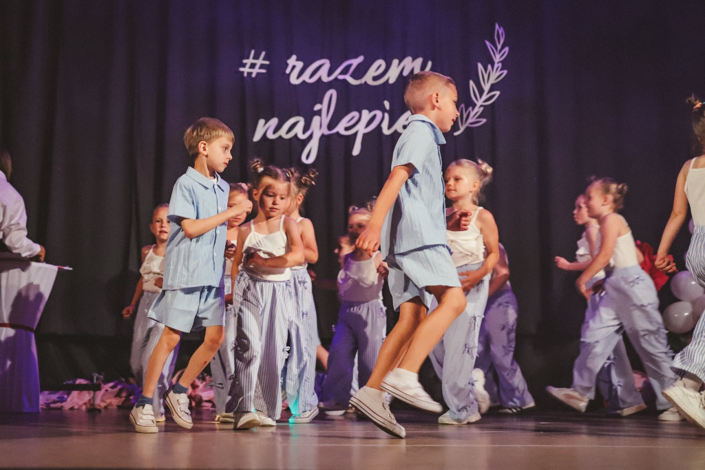 Bajkowy Zakątek - Zakończenia Sezonu Tanecznego!