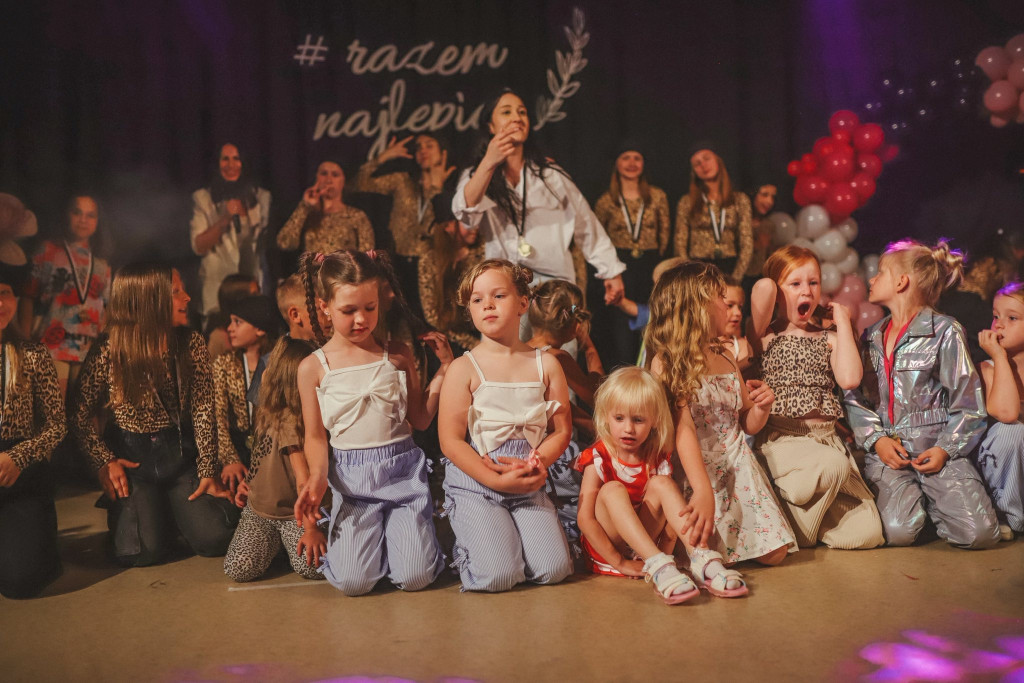 Bajkowy Zakątek - Zakończenia Sezonu Tanecznego!