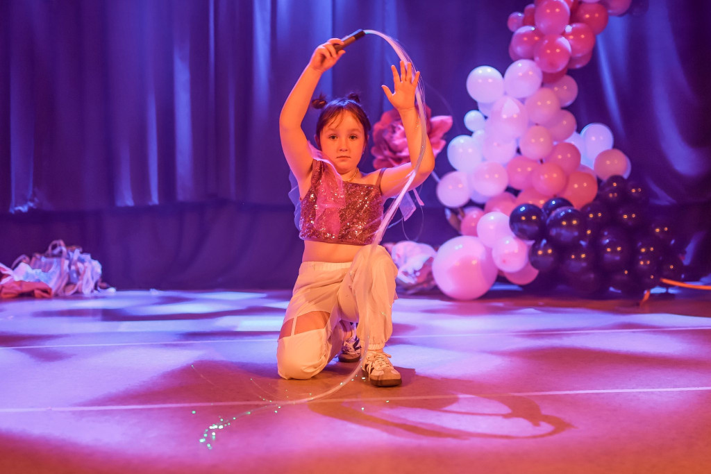 Bajkowy Zakątek - Zakończenia Sezonu Tanecznego!