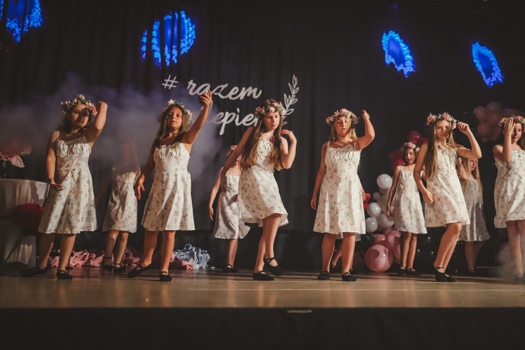 Bajkowy Zakątek - Zakończenia Sezonu Tanecznego!