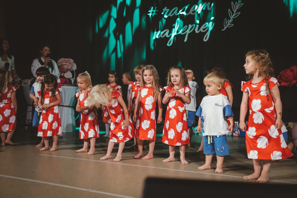 Bajkowy Zakątek - Zakończenia Sezonu Tanecznego!