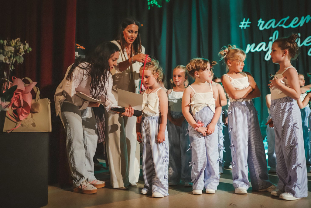 Bajkowy Zakątek - Zakończenia Sezonu Tanecznego!