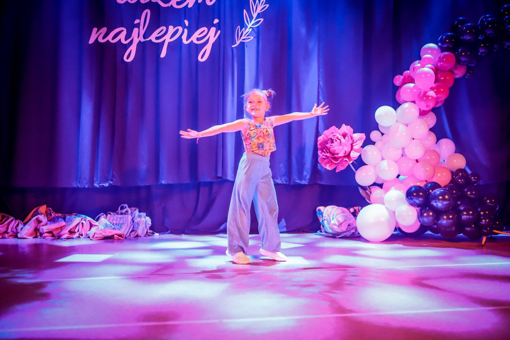 Bajkowy Zakątek - Zakończenia Sezonu Tanecznego!